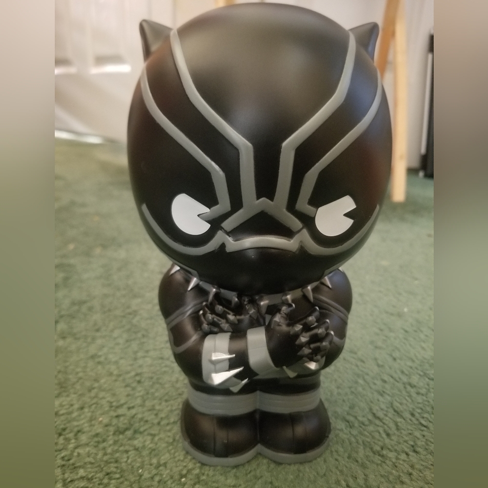 Marvel Black Panther PVC Bank